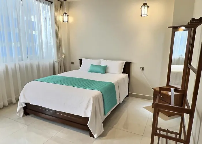Pearly Breeze Guest Room