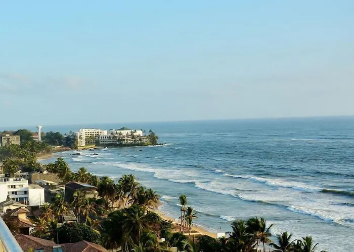 Colombo Mount Beach
