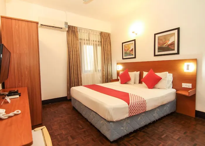 Tropic Inn - Mount Lavinia